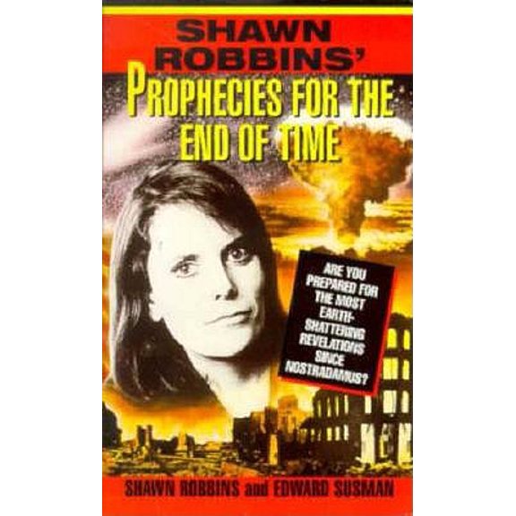 Pre-Owned Shawn Robbins' Prophecies for the End of Time (Paperback) 0380776944 9780380776948