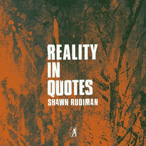 Shawn Rudiman Reality in Quotes (Vinyl Record) 12" Album