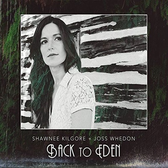 Shawnee Kilgore - Back to Eden [CD]