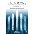 thumbnail image 1 of Shawnee Press I Can Do All Things ORCHESTRATION ON CD-ROM Composed by Joseph M. Martin, 1 of 2