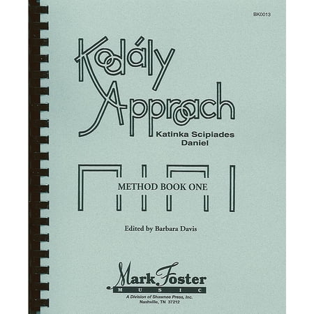 Kodaly Approach: Method Book One - Textbook (Paperback)