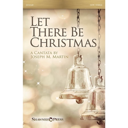 Let There Be Christmas Studiotrax CD Composed by Joseph M. Martin