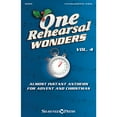 thumbnail image 1 of Shawnee Press One Rehearsal Wonders, Vol. 4 - Advent and Christmas Studiotrax CD Arranged by Various, 1 of 2