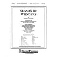 thumbnail image 1 of Shawnee Press Season of Wonders (Celebrating the Miracle of Christmas) Score & Parts composed by Joseph M. Martin, 1 of 1