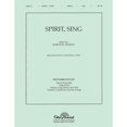 thumbnail image 1 of Shawnee Press Spirit, Sing PARTS AND SCORE composed by Joseph M. Martin, 1 of 1