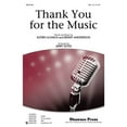 thumbnail image 1 of Shawnee Press Thank You for the Music Studiotrax CD by ABBA Arranged by Jerry Estes, 1 of 2