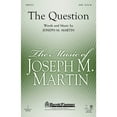 thumbnail image 1 of Shawnee Press The Question Studiotrax CD Composed by Joseph M. Martin, 1 of 2