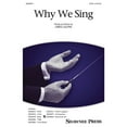 thumbnail image 1 of Shawnee Press Why We Sing (StudioTrax CD) Studiotrax CD Composed by Greg Gilpin, 1 of 2