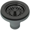 thumbnail image 1 of Shaws 735 Manual Basket Strainer - Stainless Steel, 1 of 2