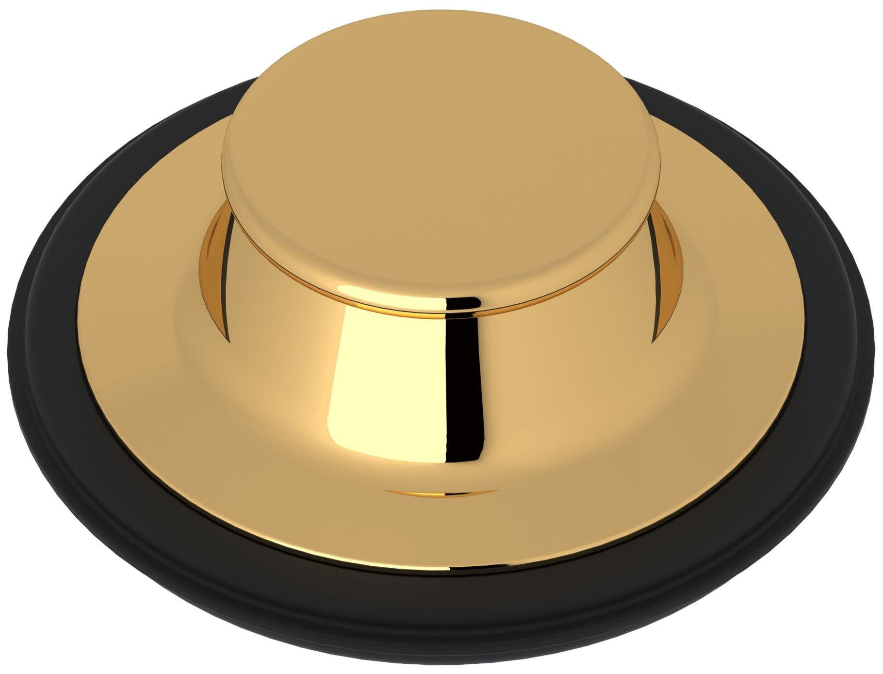 Shaws 744 Disposal Stopper - Brass