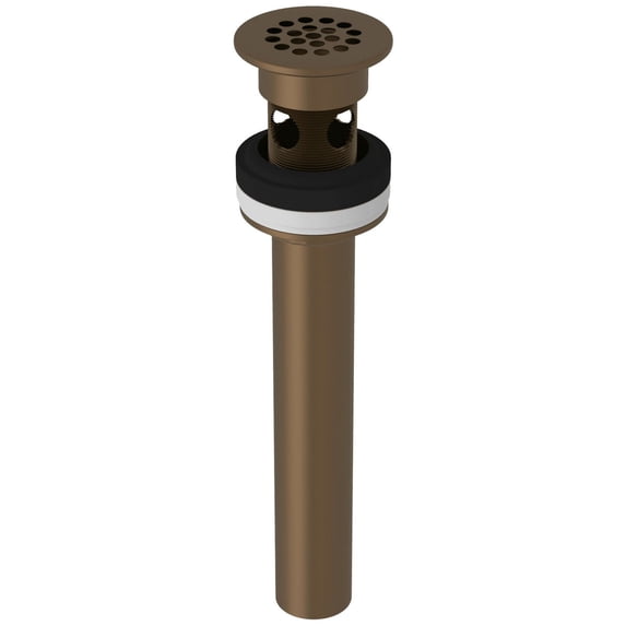 Shaws 7444 Grid Drain - Bronze