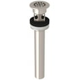 thumbnail image 1 of Shaws 7444 Grid Drain - Nickel, 1 of 1