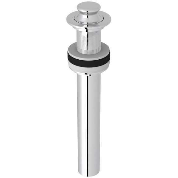 Shaws 8446 Lift And Turn Drain - Chrome