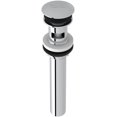 thumbnail image 1 of Shaws Cc231ofwo Push Drain - Chrome, 1 of 1