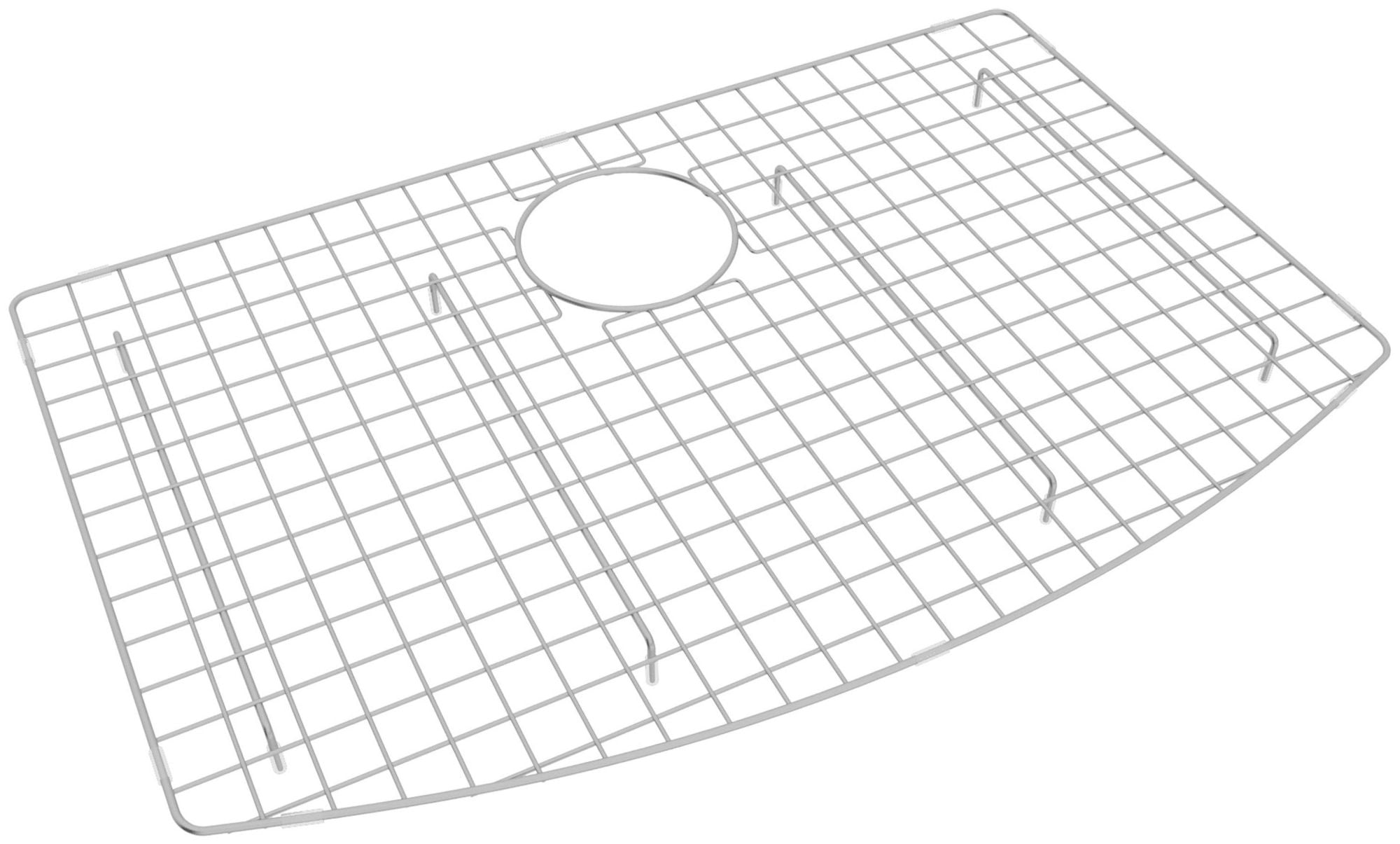 Stainless Steel Wire Sink Grid for Kitchen Basin
