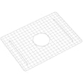 thumbnail image 1 of Shaws Wsgms2418 Shaker 20-3/4" L X 15" W Stainless Steel Basin Rack - Off White, 1 of 1