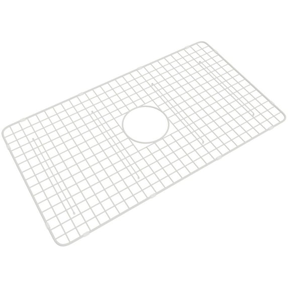 Rohl Sink Bottom Grid WSGMS3018BS Biscuit