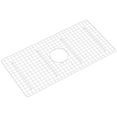thumbnail image 1 of Shaws Wsgms3318 Shaker 29-3/4" L X 15" W Stainless Steel Basin Rack - White, 1 of 1