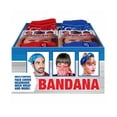 thumbnail image 1 of Shawshank LEDz 273026 21 x 21 in. Bandana Assortment, Assorted Color, 1 of 1