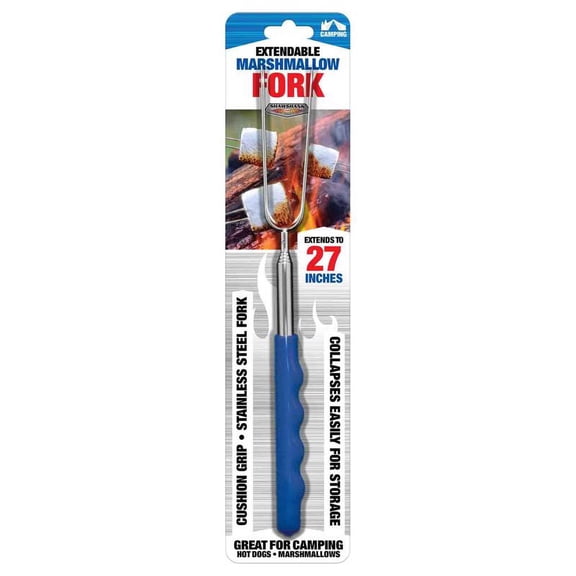 EXTNB FRK SS BLU/SLV 27" (Pack of 1)