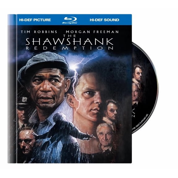 Pre-Owned The Shawshank Redemption (Blu-ray Book Packaging)