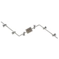 thumbnail image 1 of Canarm IT391A06BCH10 Track Lighting Chrome Steel Shay Chrome, 1 of 2