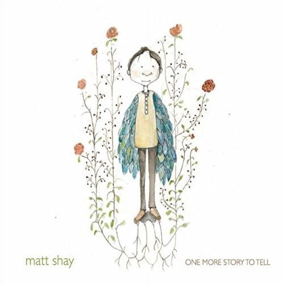 Shay,Matt - One More Story To Tell - Music & Performance - CD