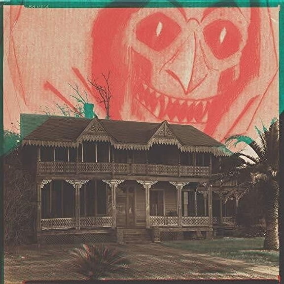 Emra Grid - Shay's Vacation House - Music & Performance - Vinyl