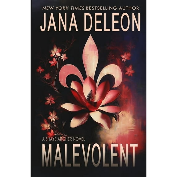Shaye Archer Malevolent, Book 1, (Paperback)
