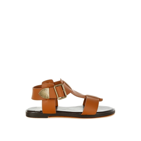 Shayla Gladiator Flat Sandals