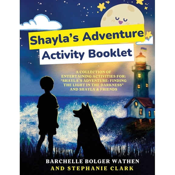 Shayla's Adventure Activity Booklet, (Paperback)