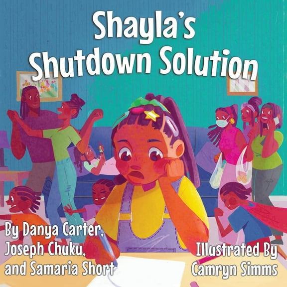 Shayla's Shutdown Solution, (Paperback)