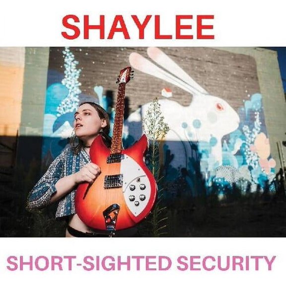 Shaylee - Short-sighted Security - Music & Performance - CD
