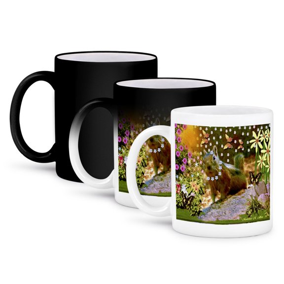 Squirrel Nature Mug 11oz