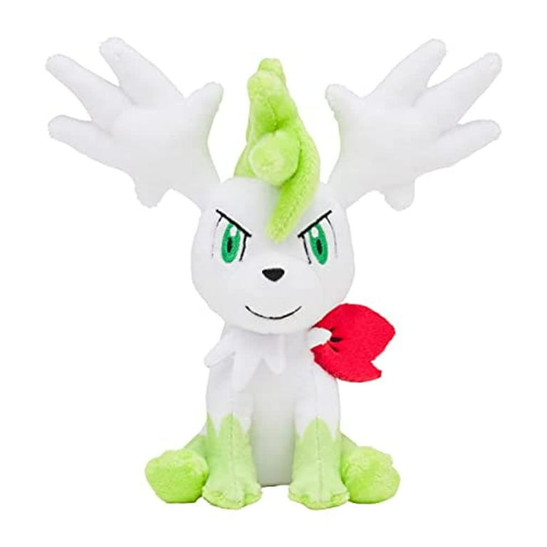 Shaymin Sky Form Sitting Cuties Plush - 5 in 