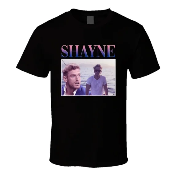 Shayne Love Is Blind 90s Style T Shirt