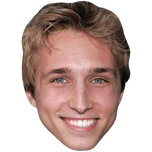 Shayne Topp (2009) Flat Cardboard Face