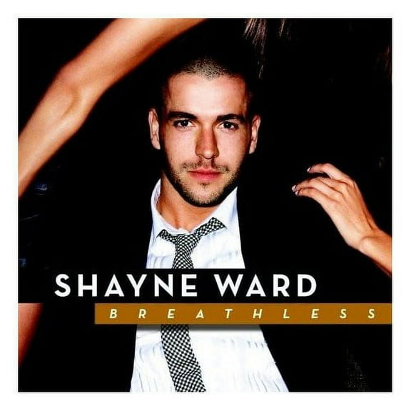 Shayne Ward - Breathless - CD