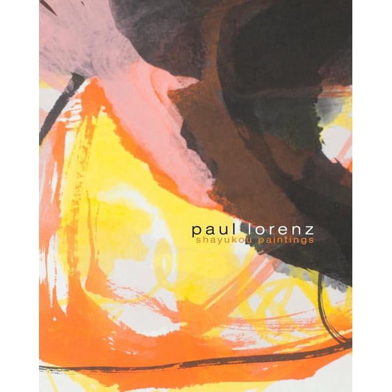 Shayukou Paintings (Paperback)