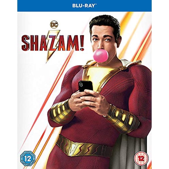 Shazam! [BLU-RAY]