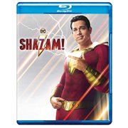 Shazam! [Blu-ray], Feature,Adventure, Fantasy, Adventure, Science Fiction, Action ,Action,Adventure,Action,Adventure,