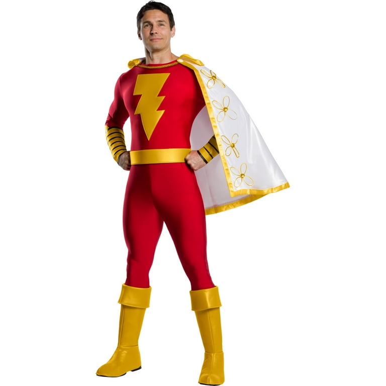 上品なファッション Deluxe Shazam Adult Walmart.com - Costume その他