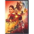 thumbnail image 1 of Shazam! Fury of the Gods (DVD), 1 of 4