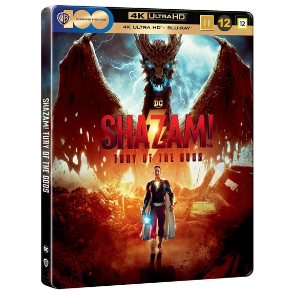 - (Blu-ray)