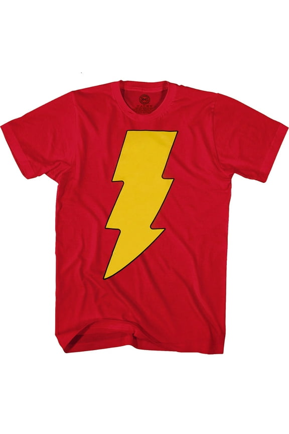 Shazam Logo T-Shirt