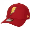 thumbnail image 1 of Shazam Symbol 39Thirty Fitted Hat-Small/Medium, 1 of 6