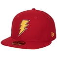 thumbnail image 1 of Shazam Symbol 59Fifty Fitted Hat-7 5/8 Fitted, 1 of 6
