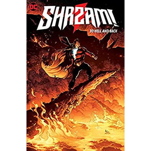 Pre-Owned Shazam!: To Hell and Back (Paperback) 1779515146 9781779515148