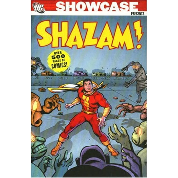 Pre-Owned Showcase Presents Shazam TP Vol 01 Paperback