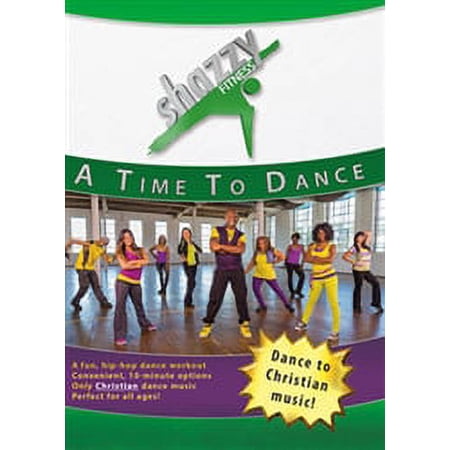 Shazzy Fitness - A Time To Dance Christian Dance Workout